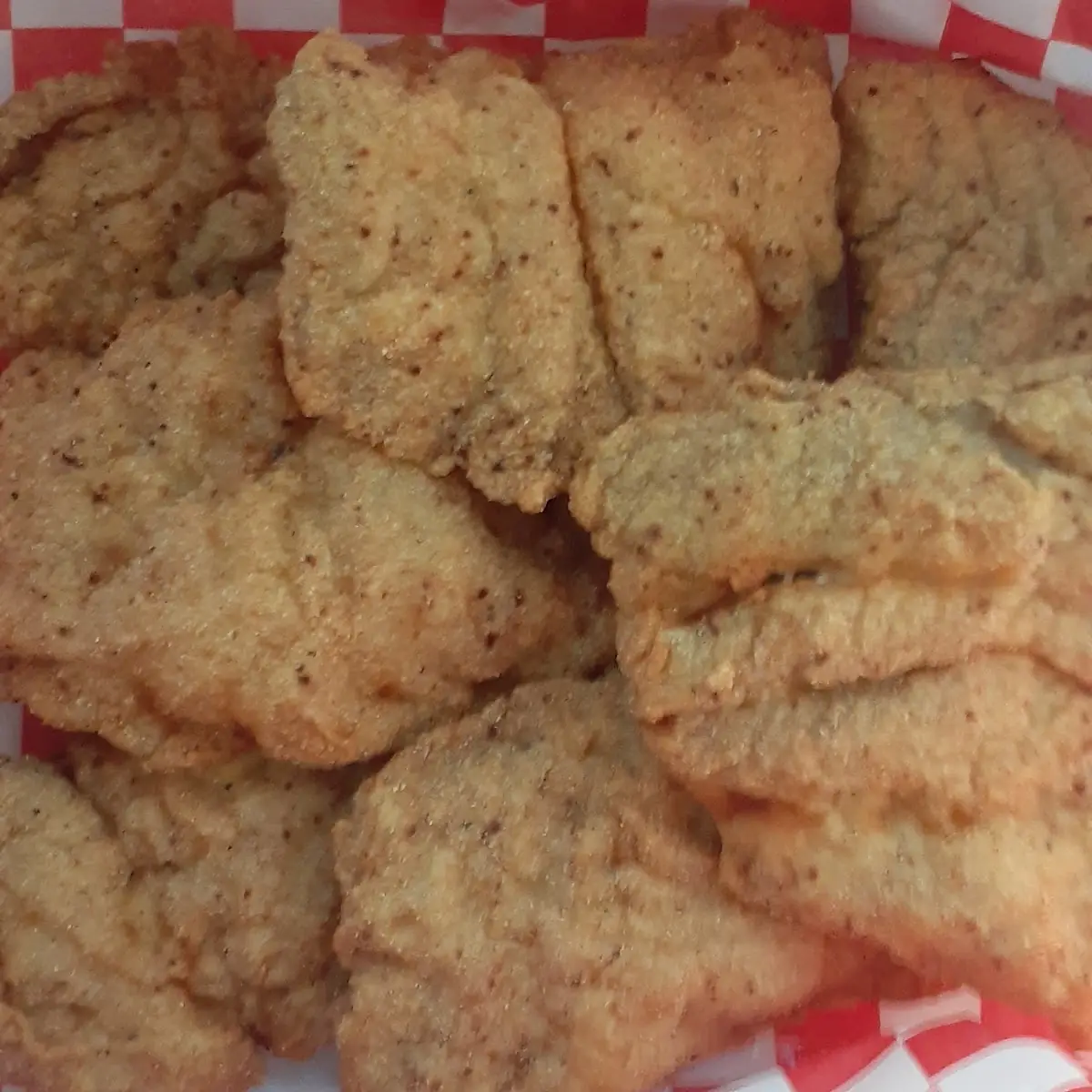 Fried Green Tomatoes