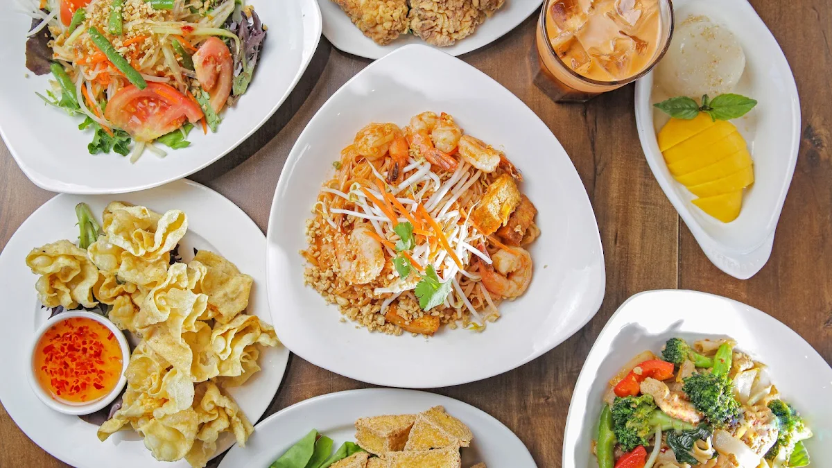 Highlights, ThaiLicious
