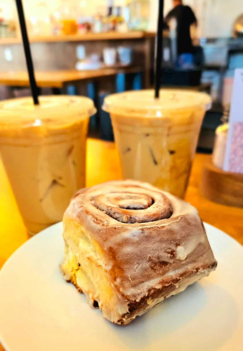 Cinnamon Roll