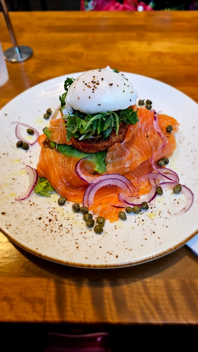 Smoked Salmon
