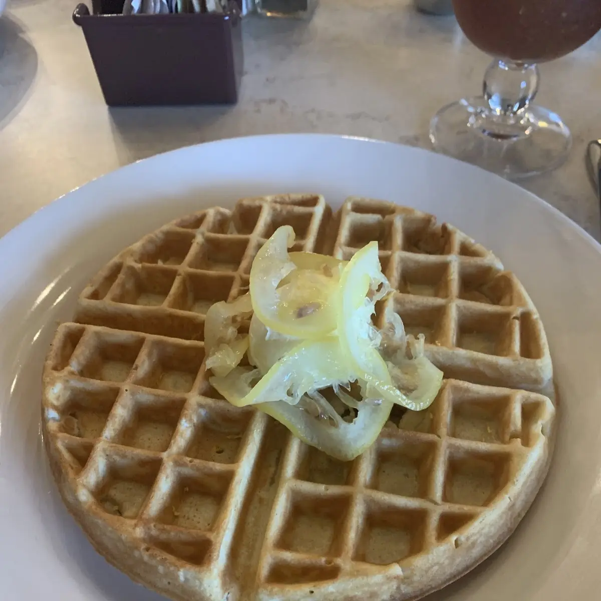 Belgian Waffle