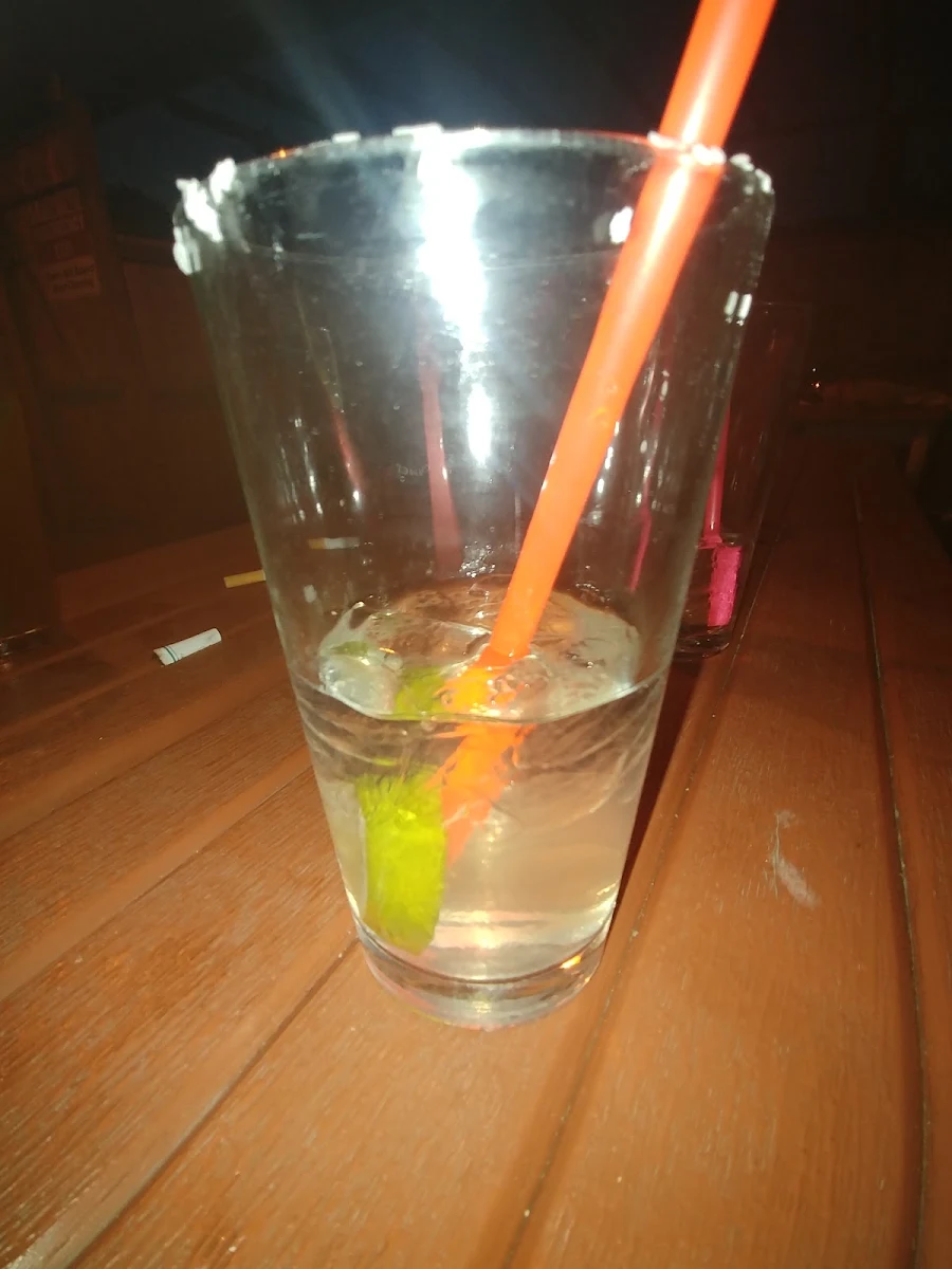 Margaritas on the Rocks
