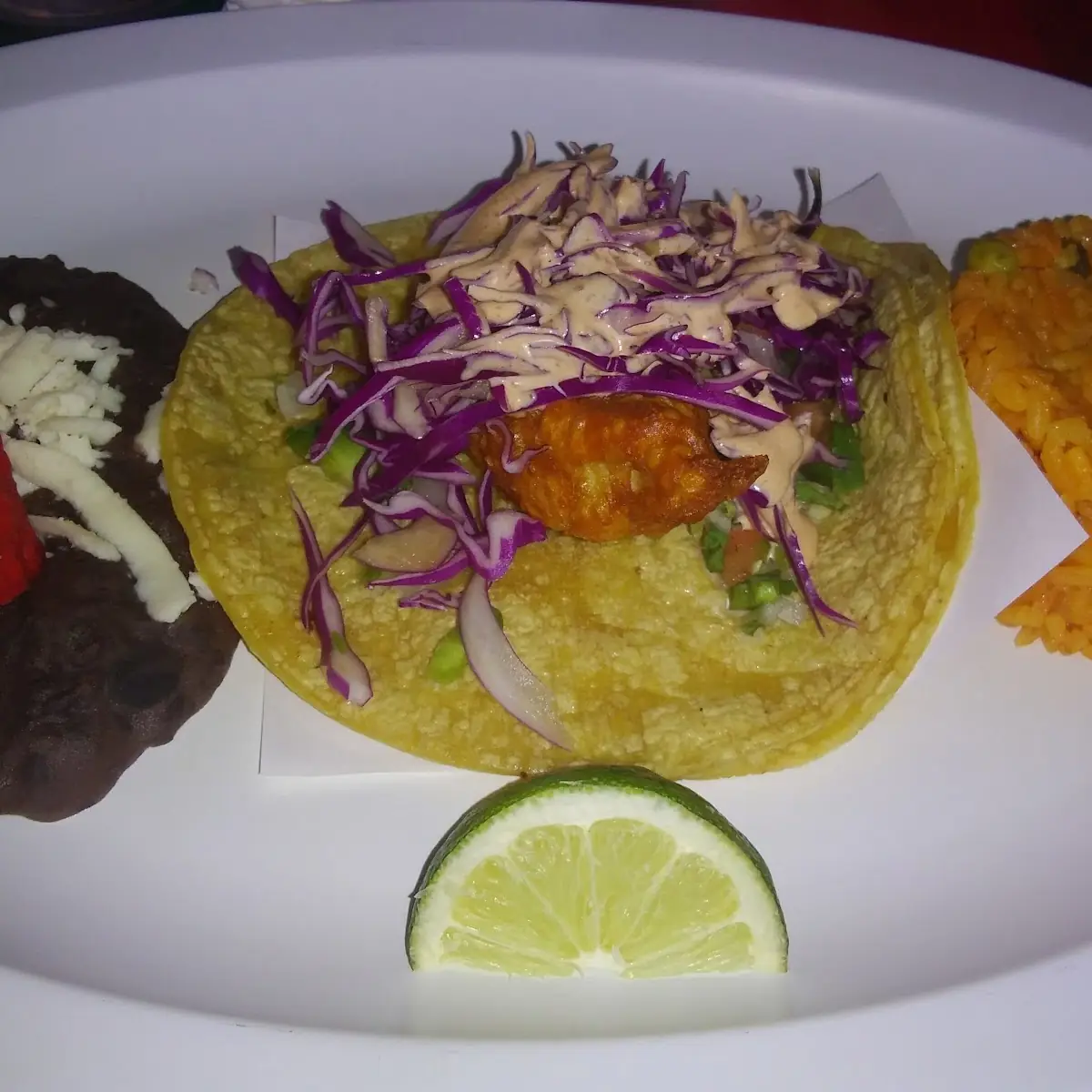 Fish Tacos