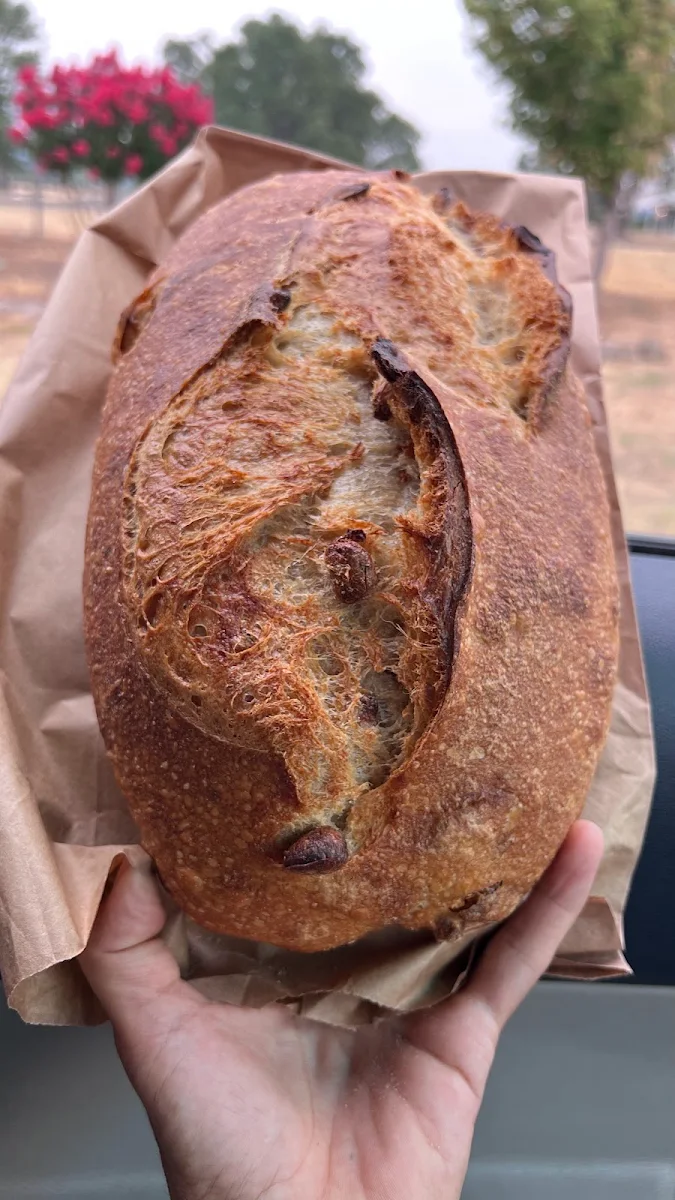 Roasted Garlic Bread