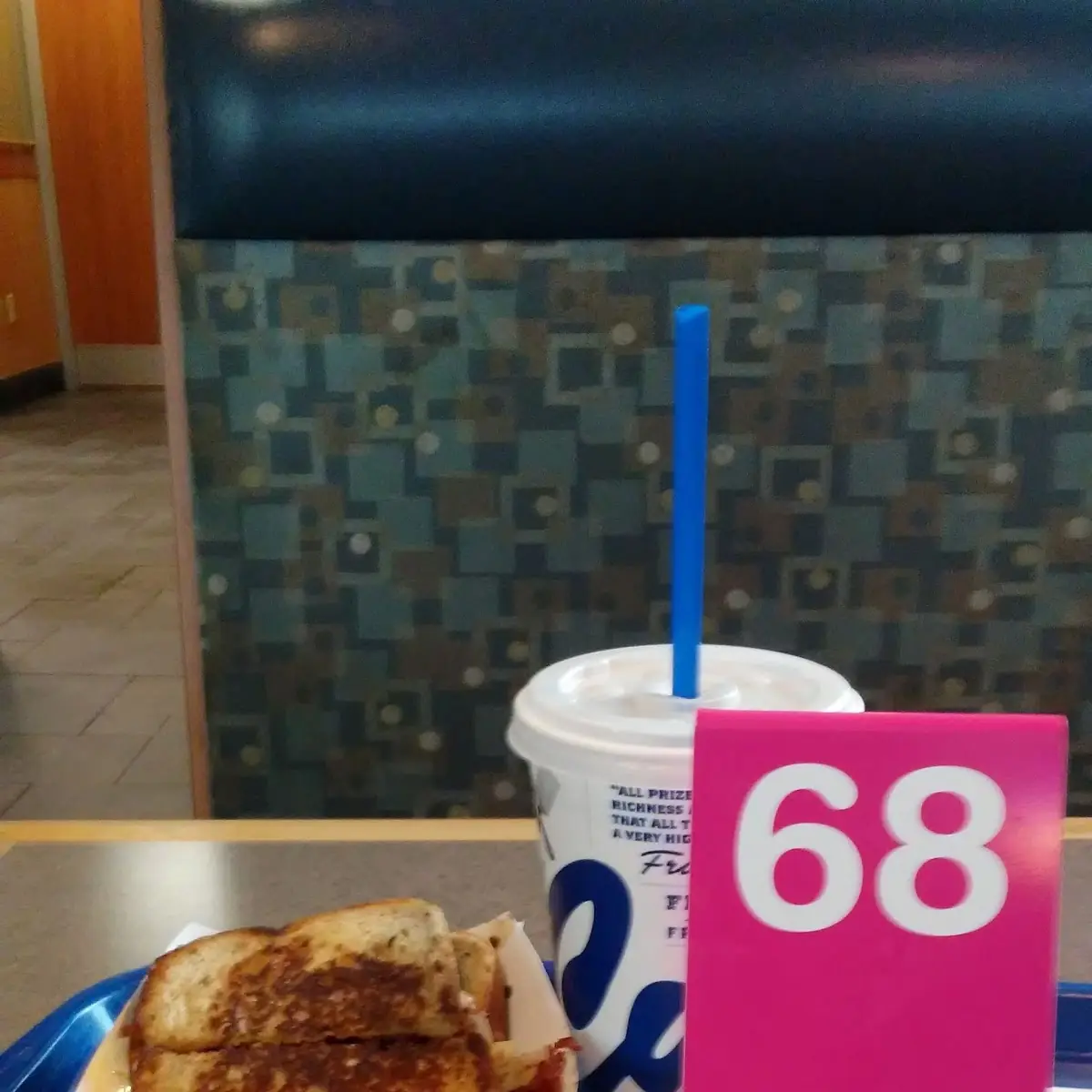 Reuben Sandwich