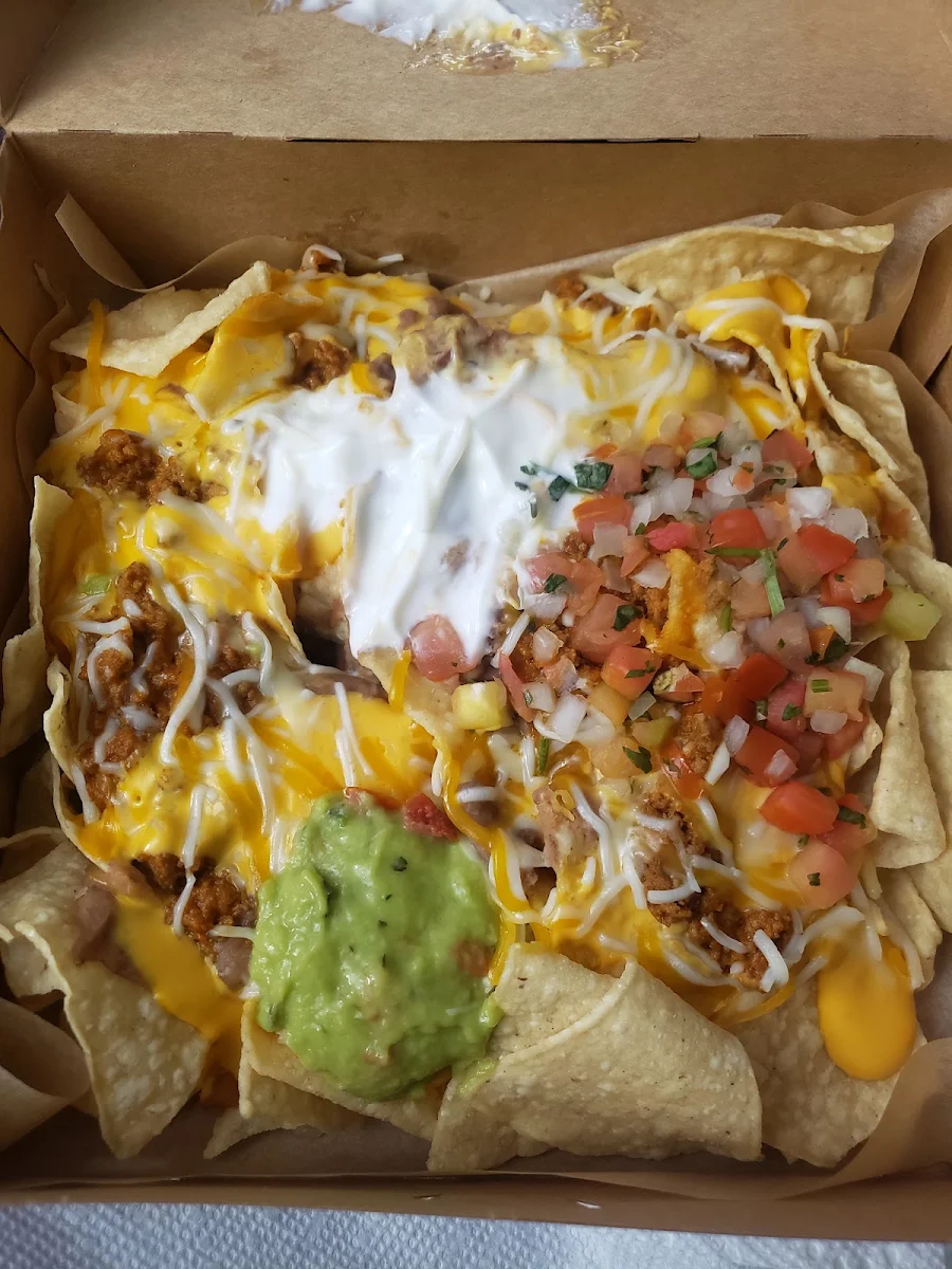 Nachos Bellgrande