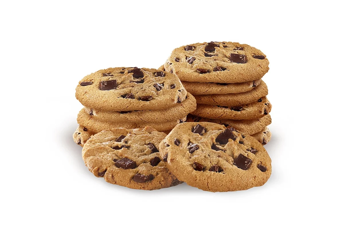 Chocolate Chip with M&M's Candies