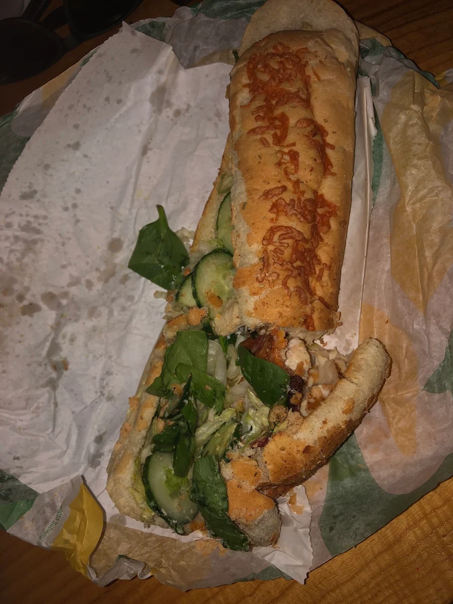 Veggie Delite