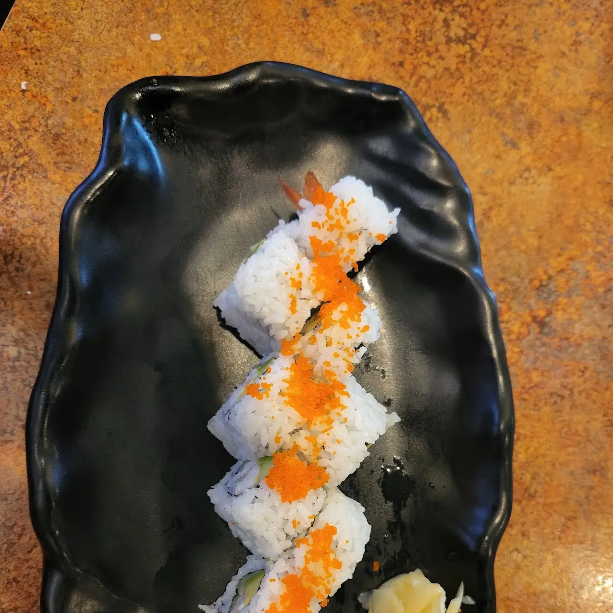 Avocado Sushi Rice