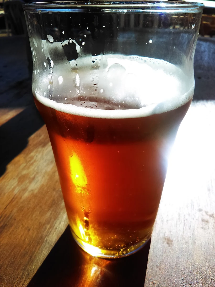 Nice Cold Beer