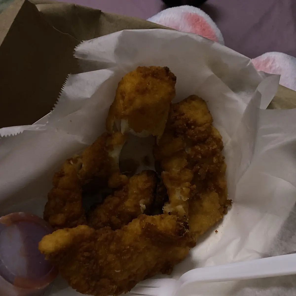My Fish When I Ordered It 4 9 22 Terrible
