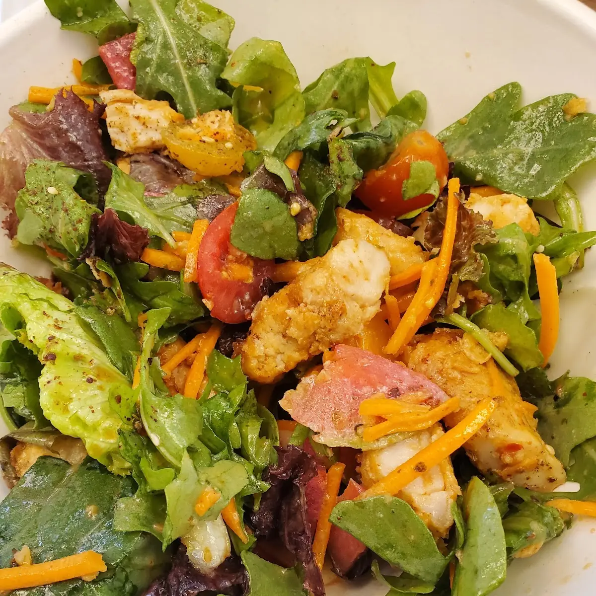 Custom Salad