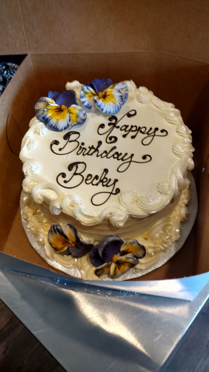 Birthday Cake