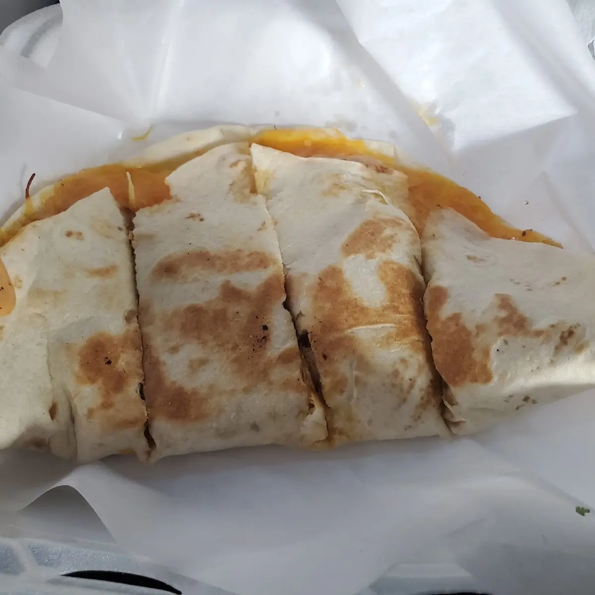 Chicken Quesadilla