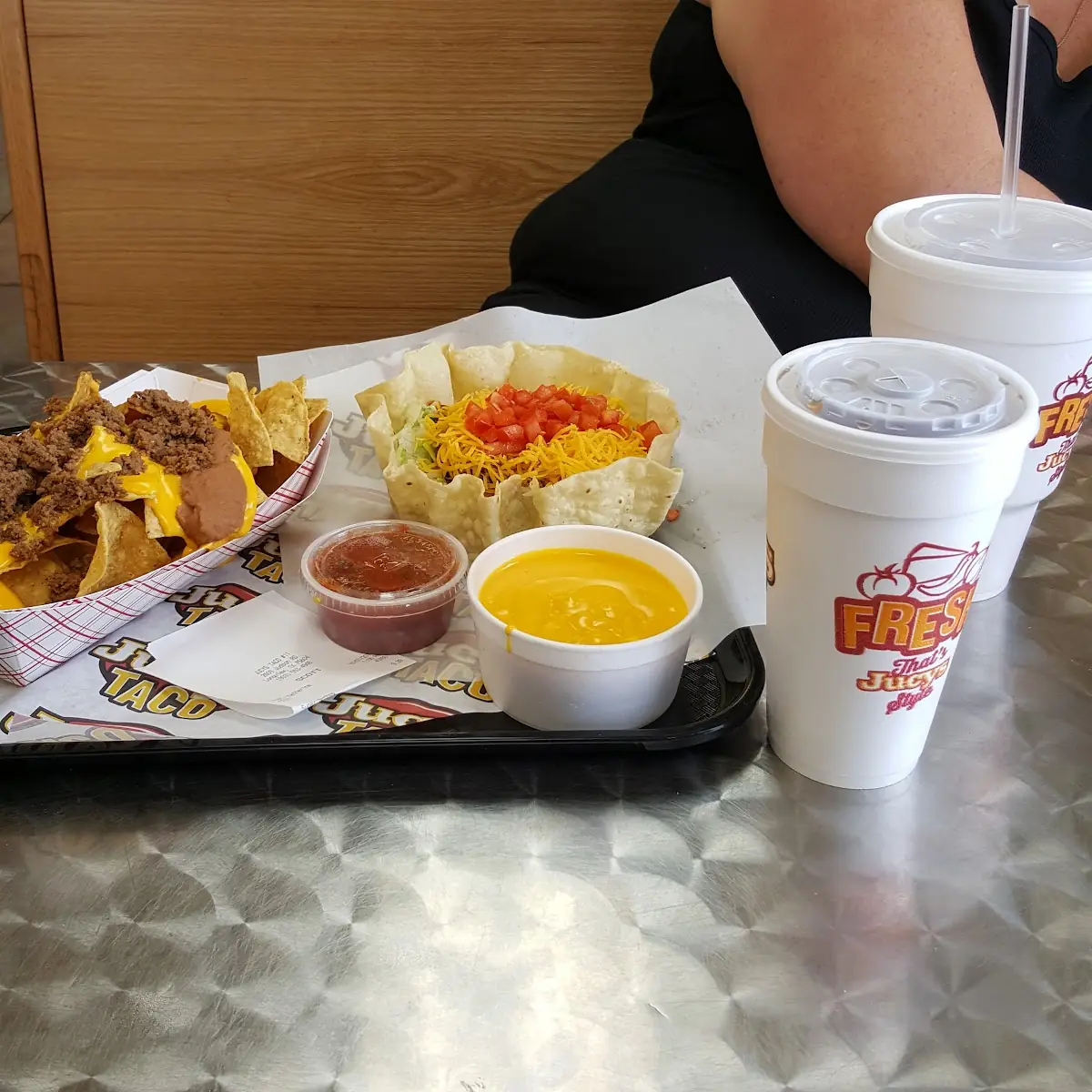 Chili Cheese