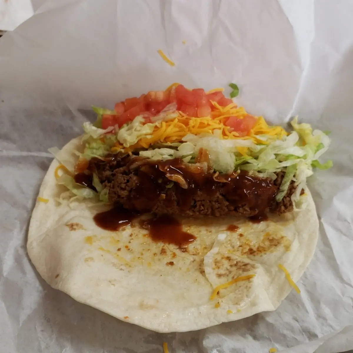 Soft Taco