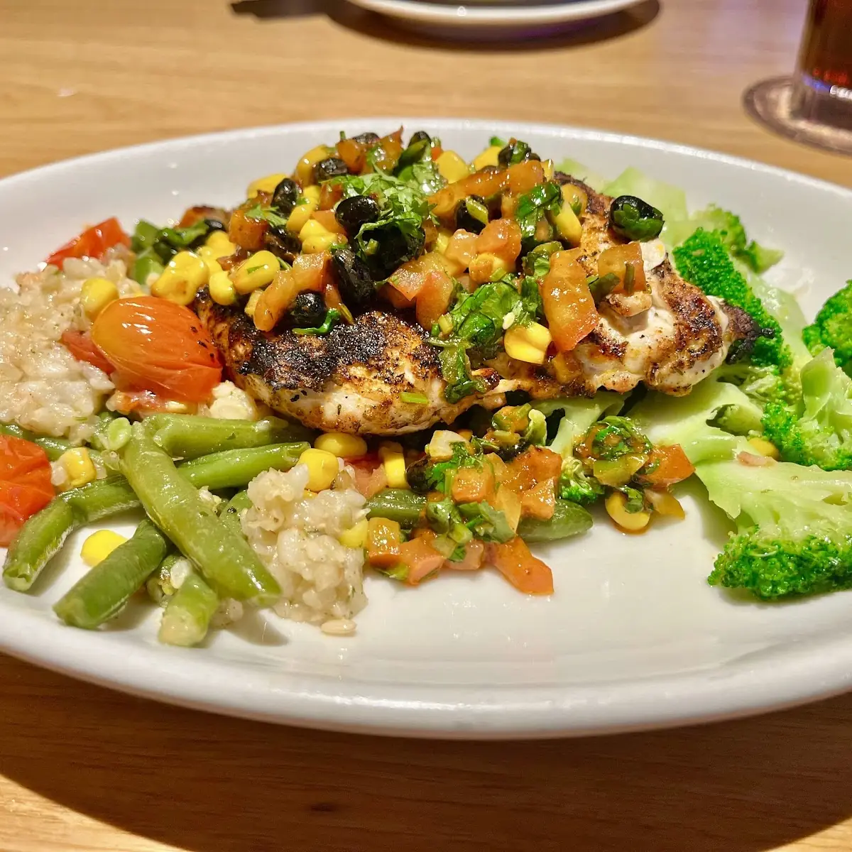 Chipotle Chicken