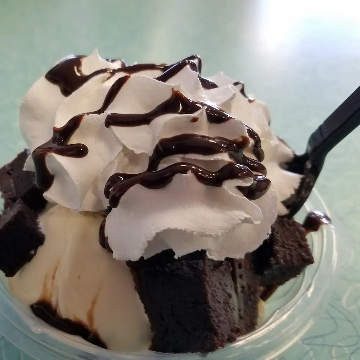 Hot Fudge