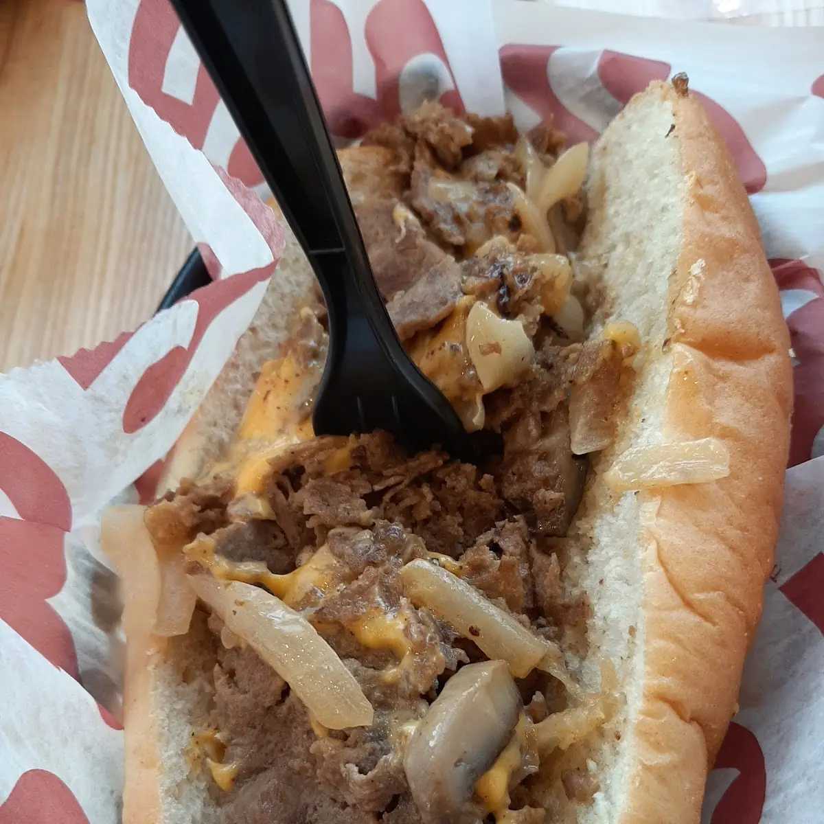 Philly Cheese Steak