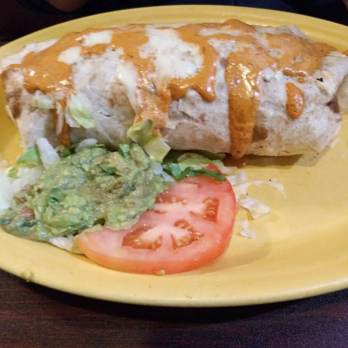 Burrito Loco