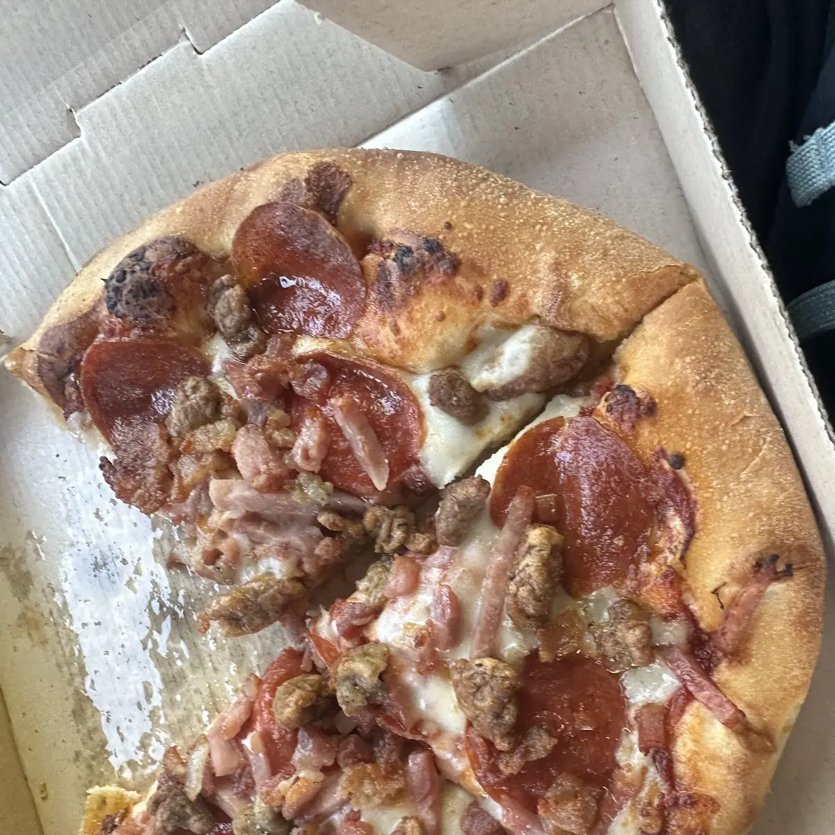 Meat Pizza