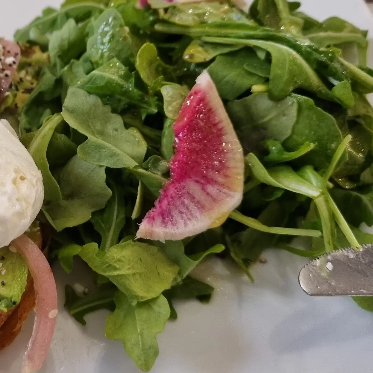 Brooklyn Bowl w Poached Egg