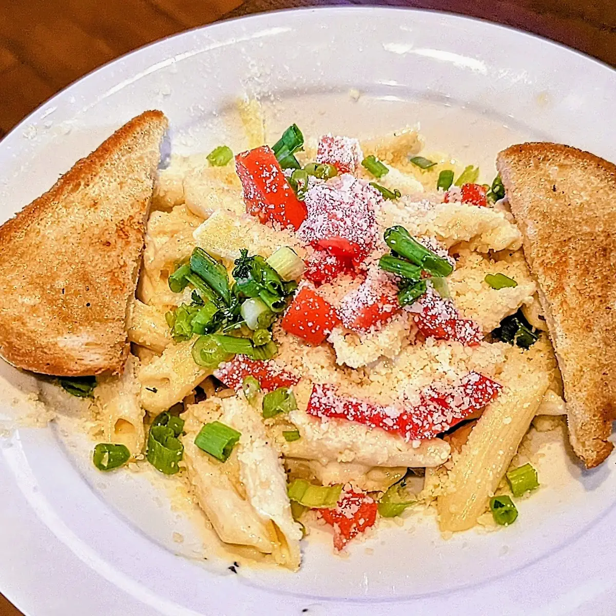 Chicken Penne Pasta