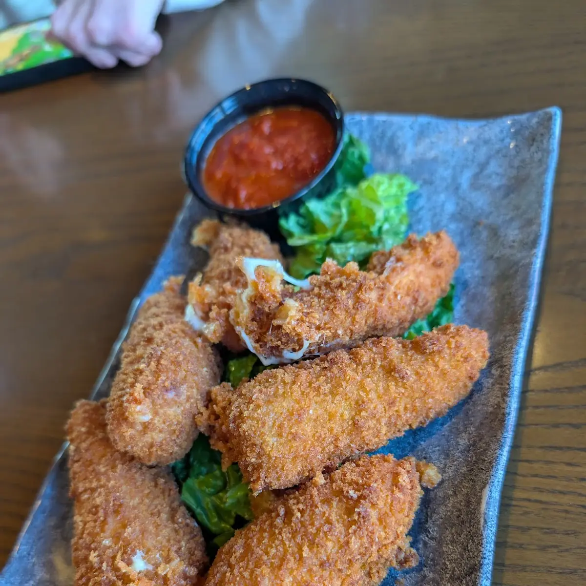 Mozzarella Cheese Sticks