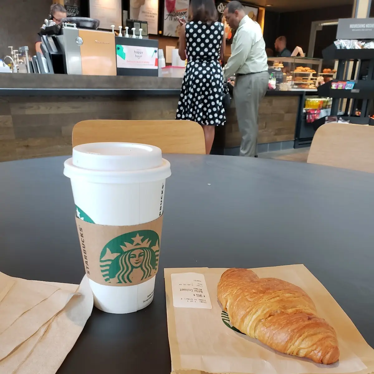 Pumpkin Spice Latte