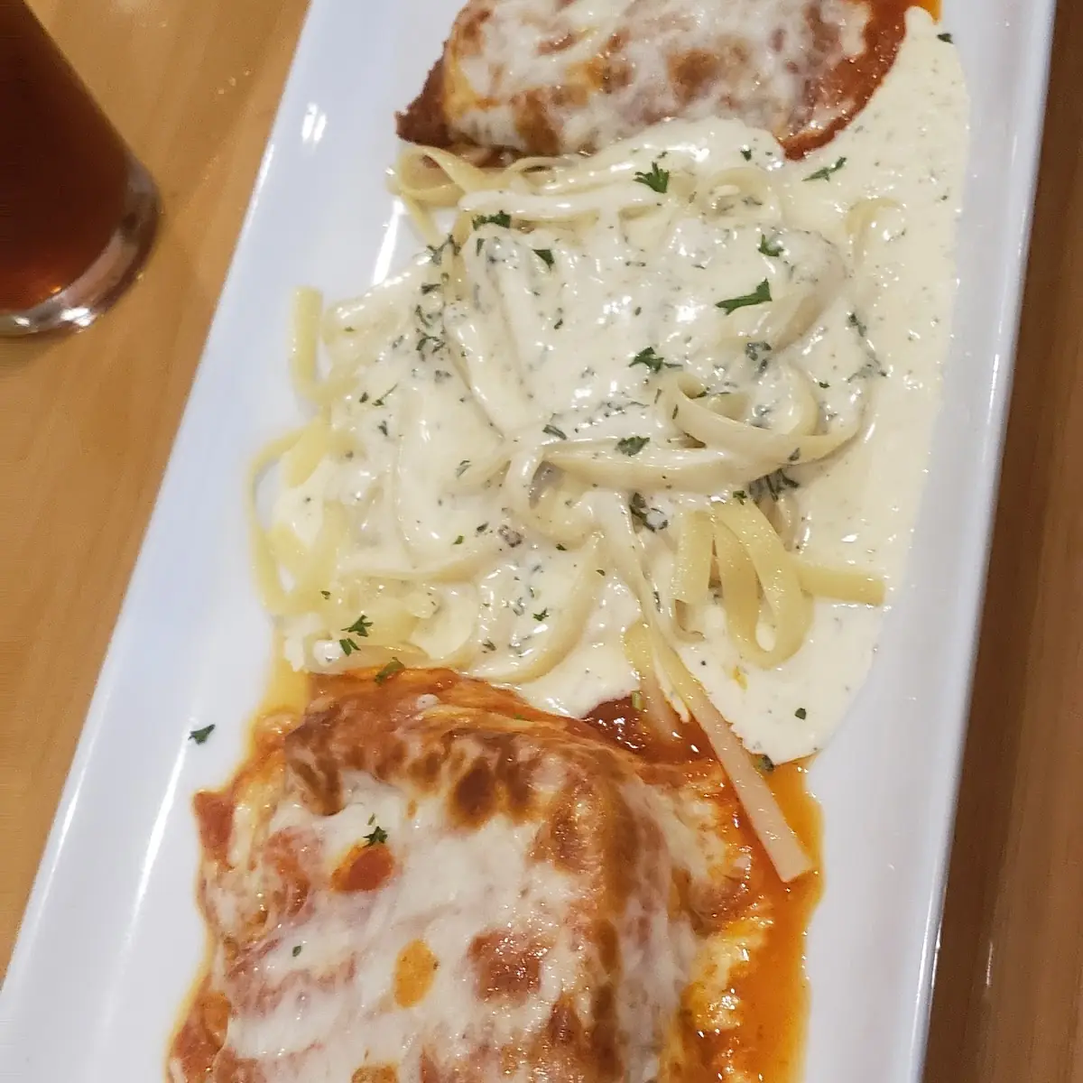 Chicken Parmesan