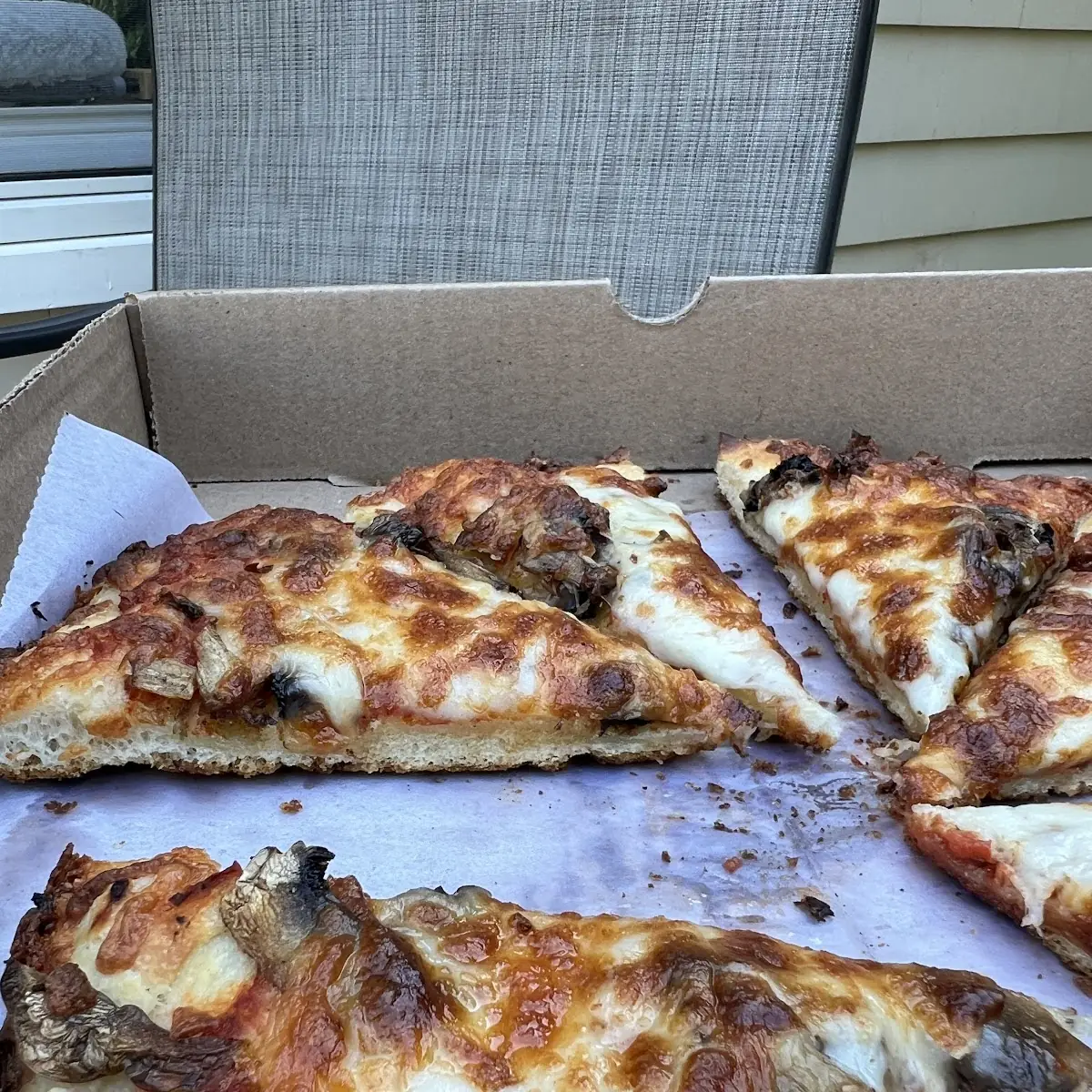 Cheese Pizza
