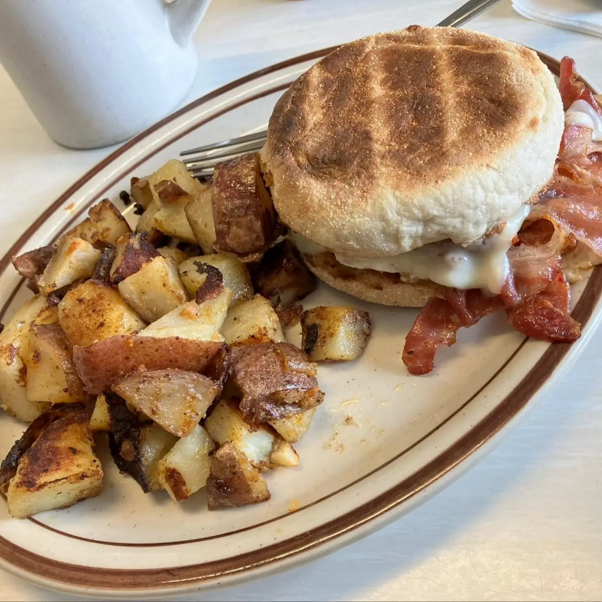 Breakfast Sandwich
