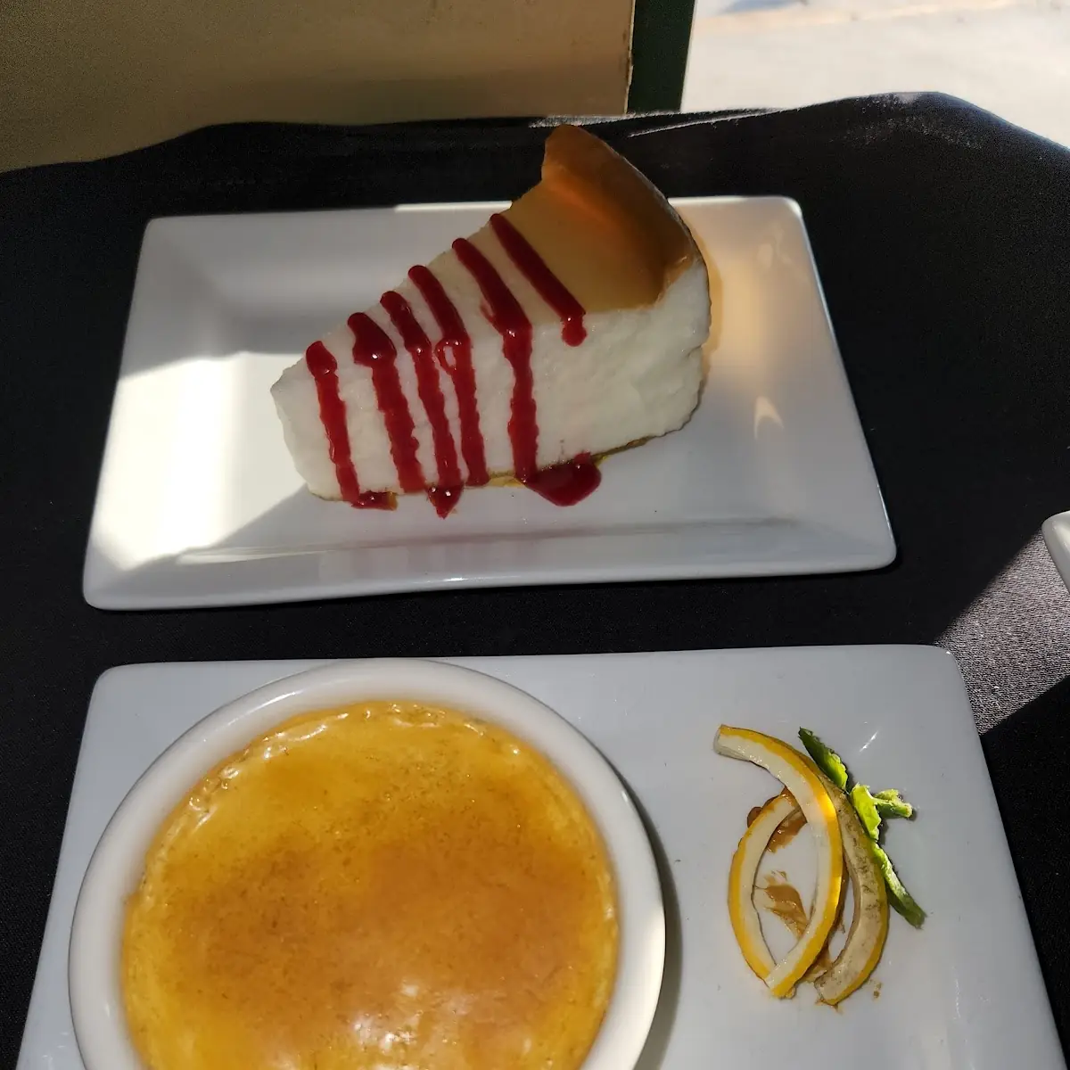Crème Brulee