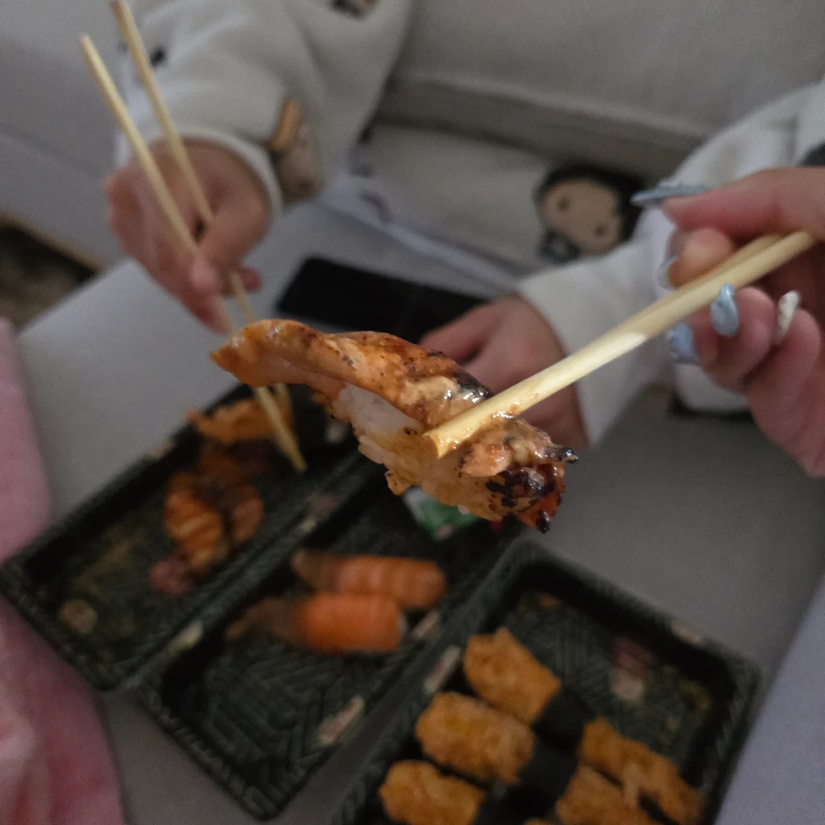 Highlights, Sushi Culture