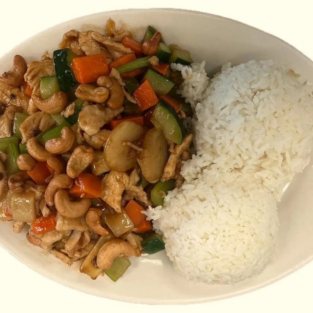 Cashew Chicken