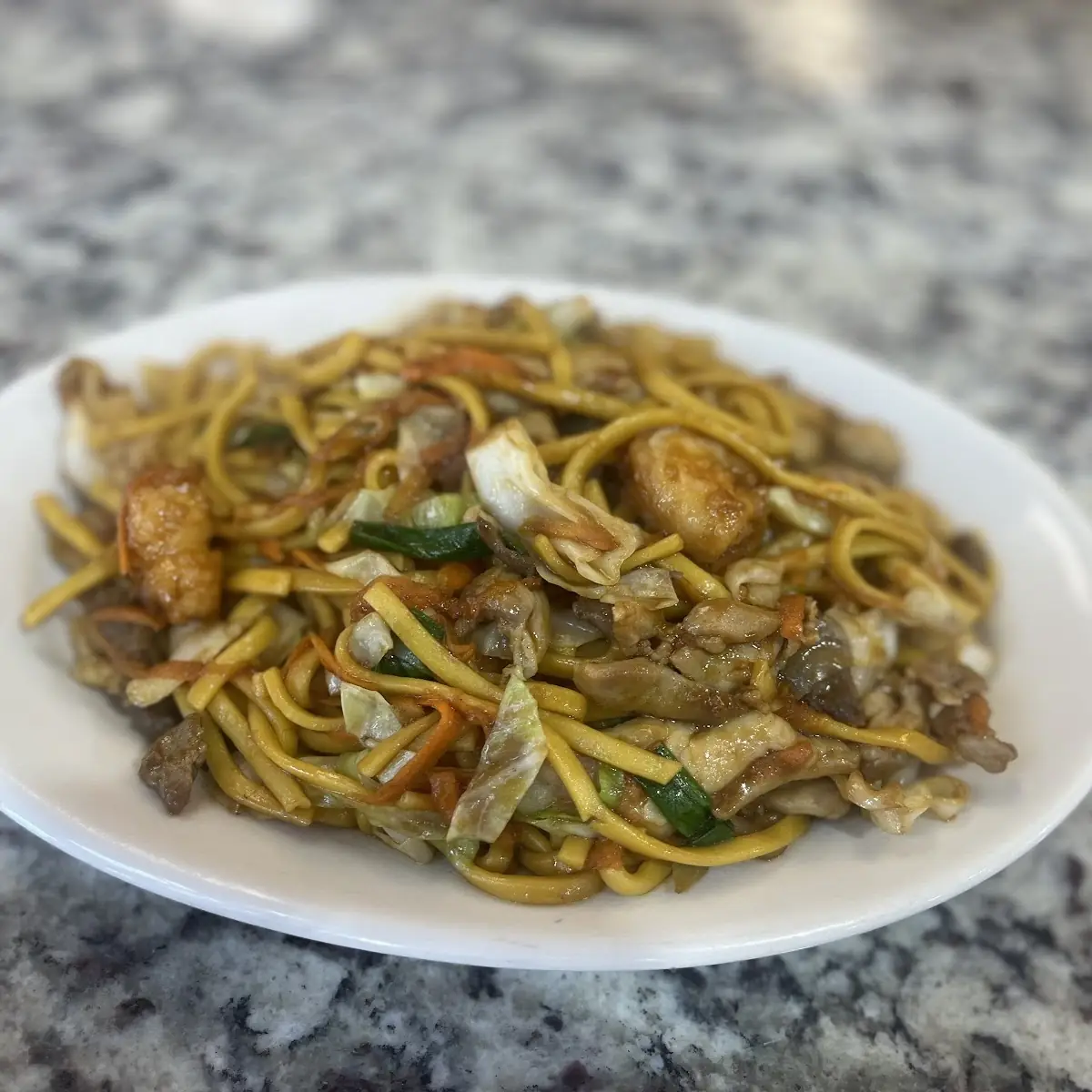 Lo Mein Combo