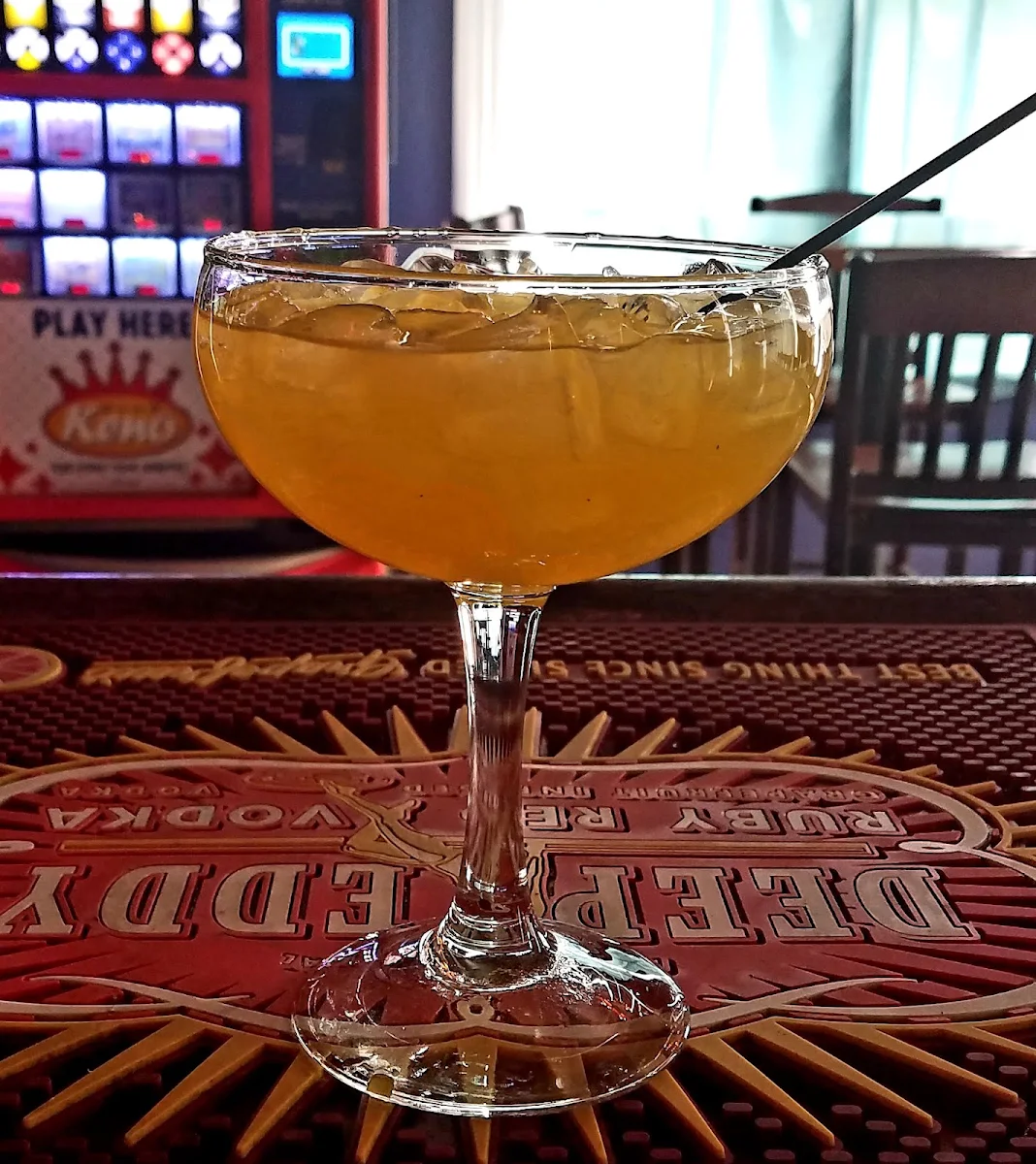 Mango Margarita