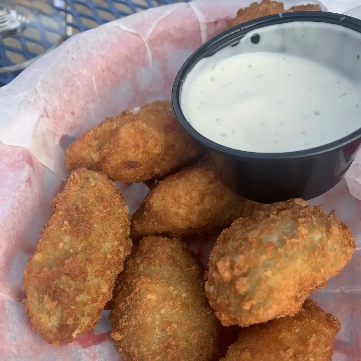 Jalapeno Poppers