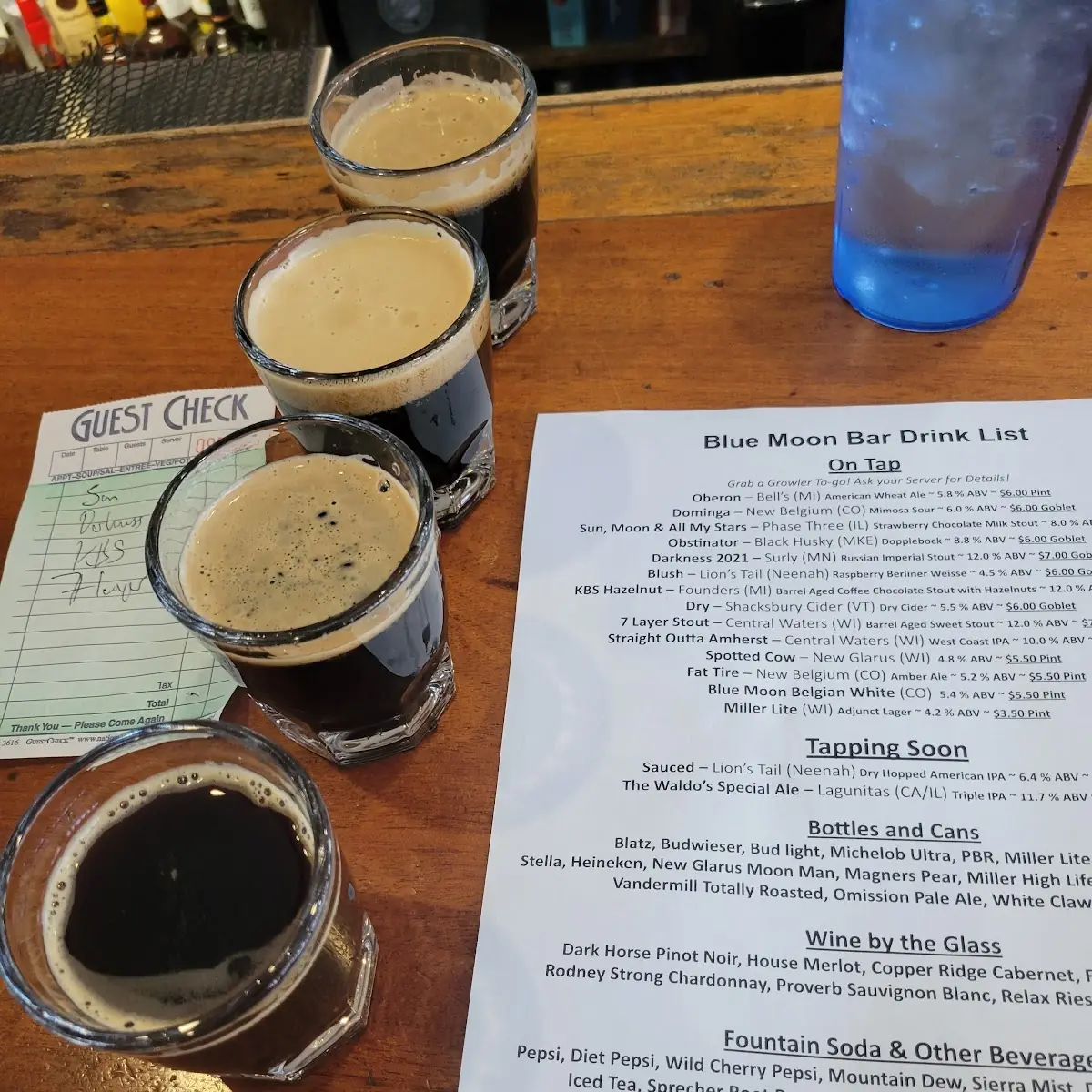 Tap Beer