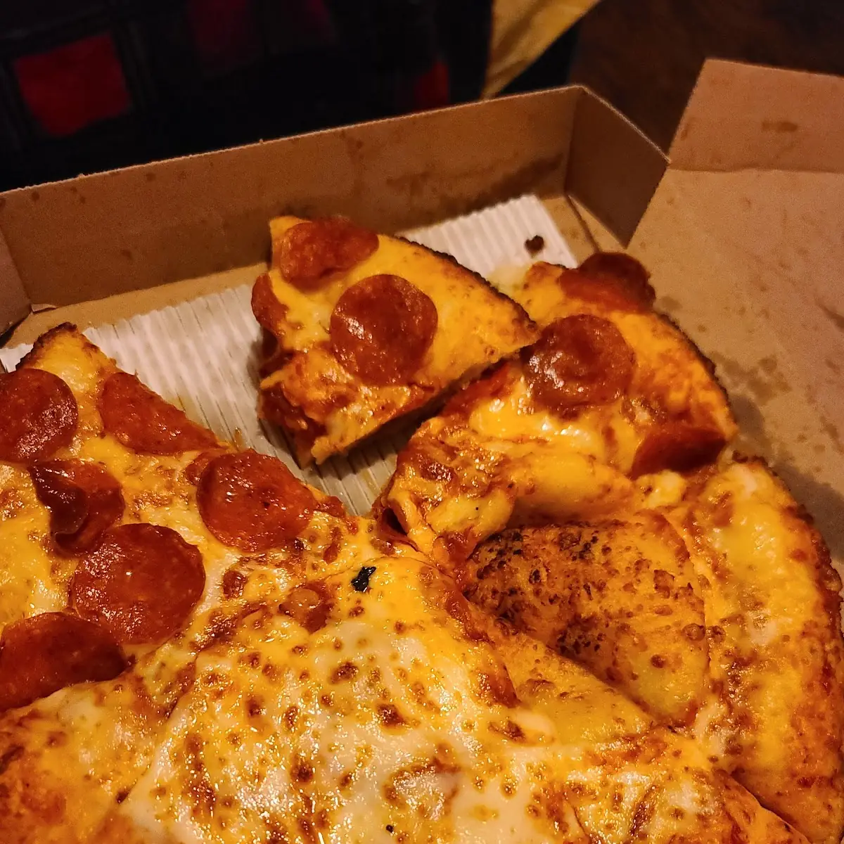 Pepperoni Pizza