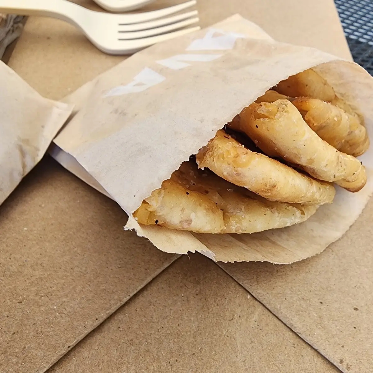 Pita Chips