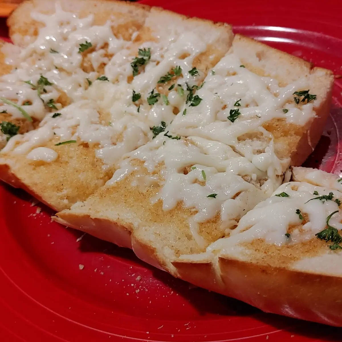Garlic Bread to Die For