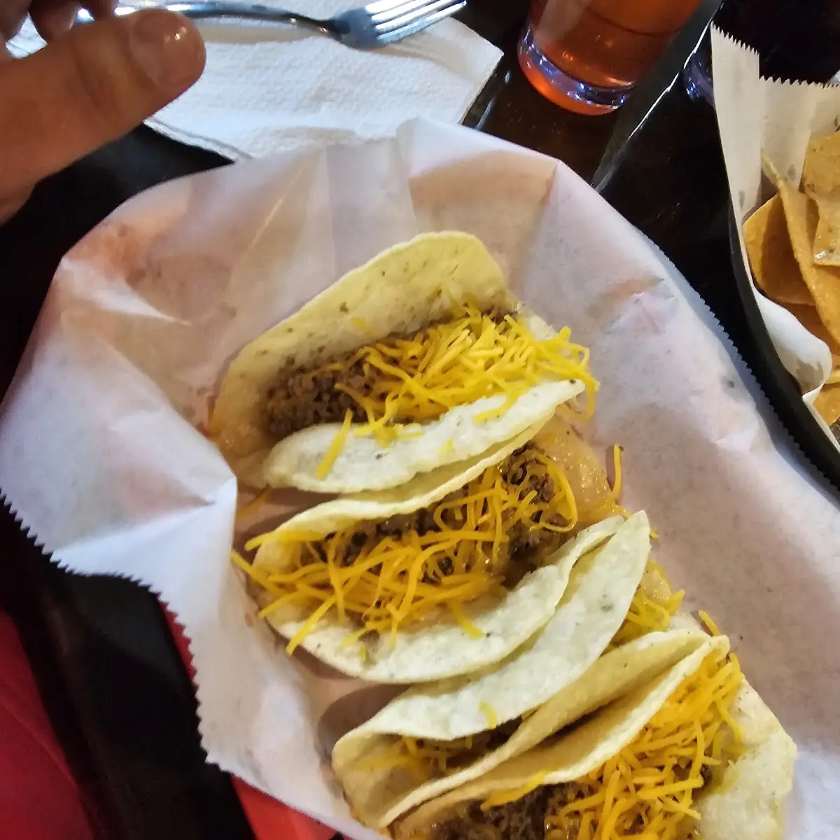 Beef Taco