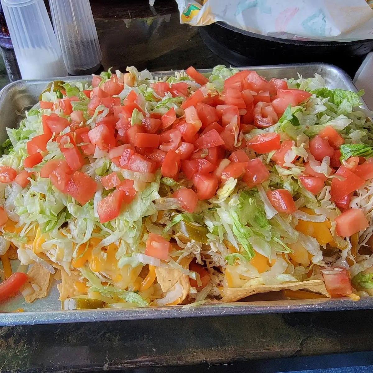 Super Nachos
