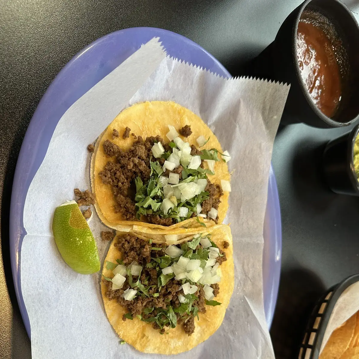 Street Taco Each
