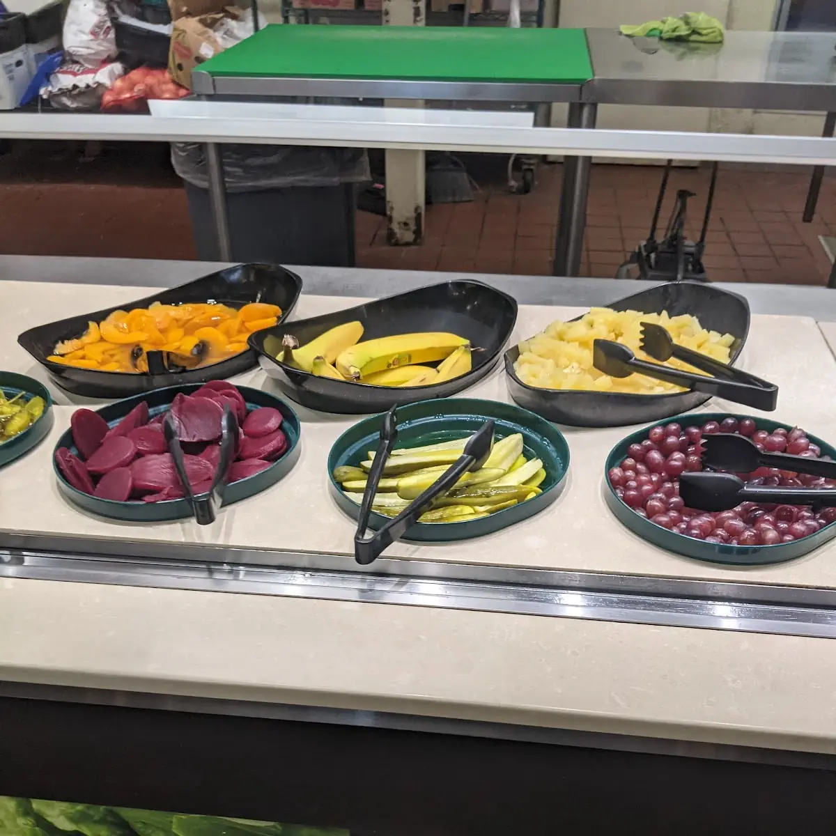 Fresh Fruit