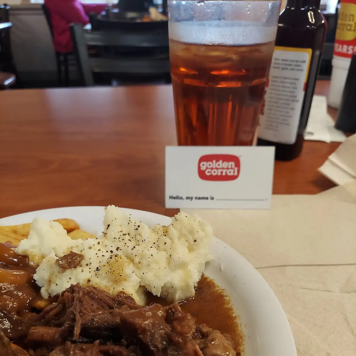 Pot Roast Beef