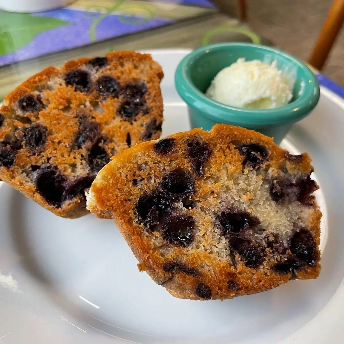 Blueberry Muffin