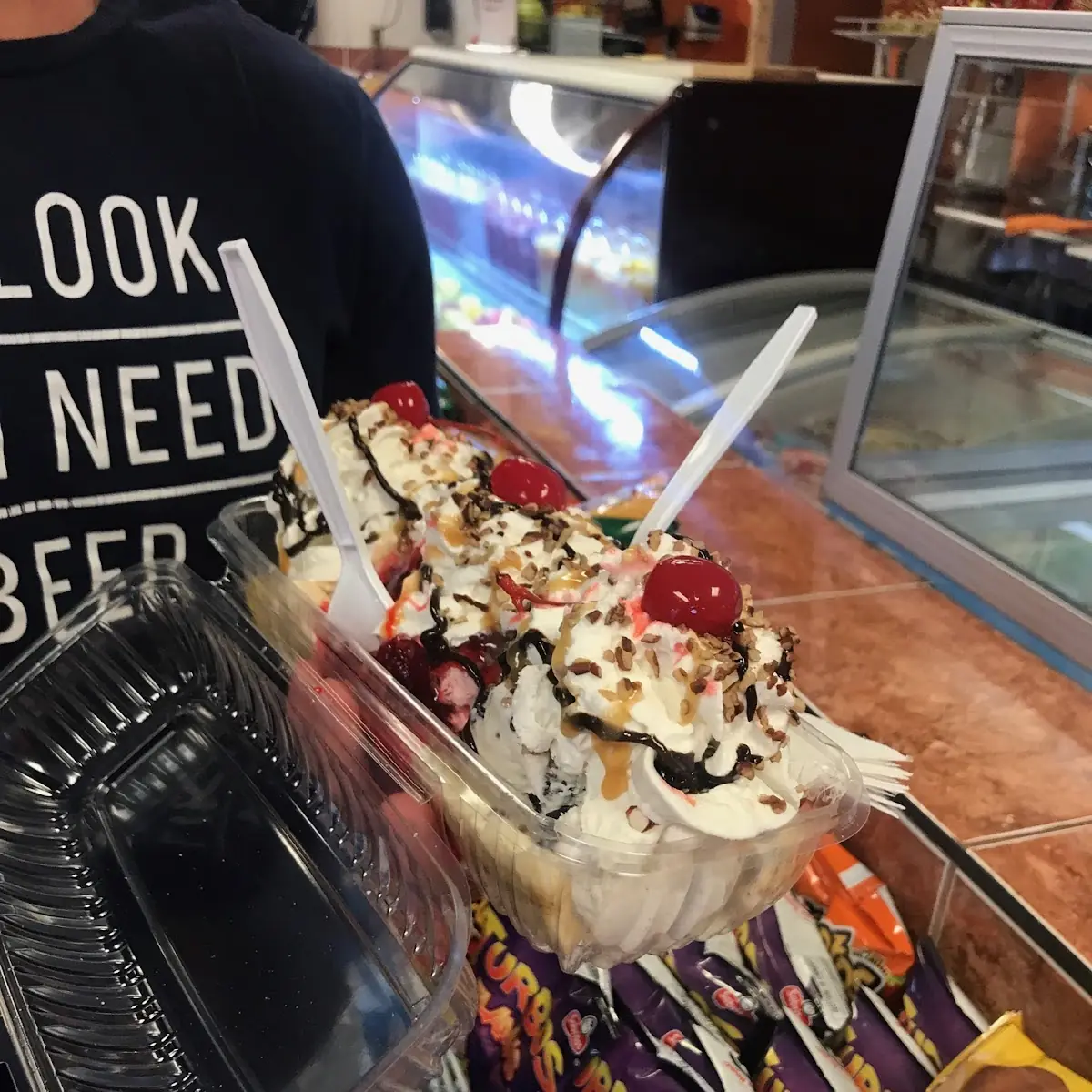 Banana Split