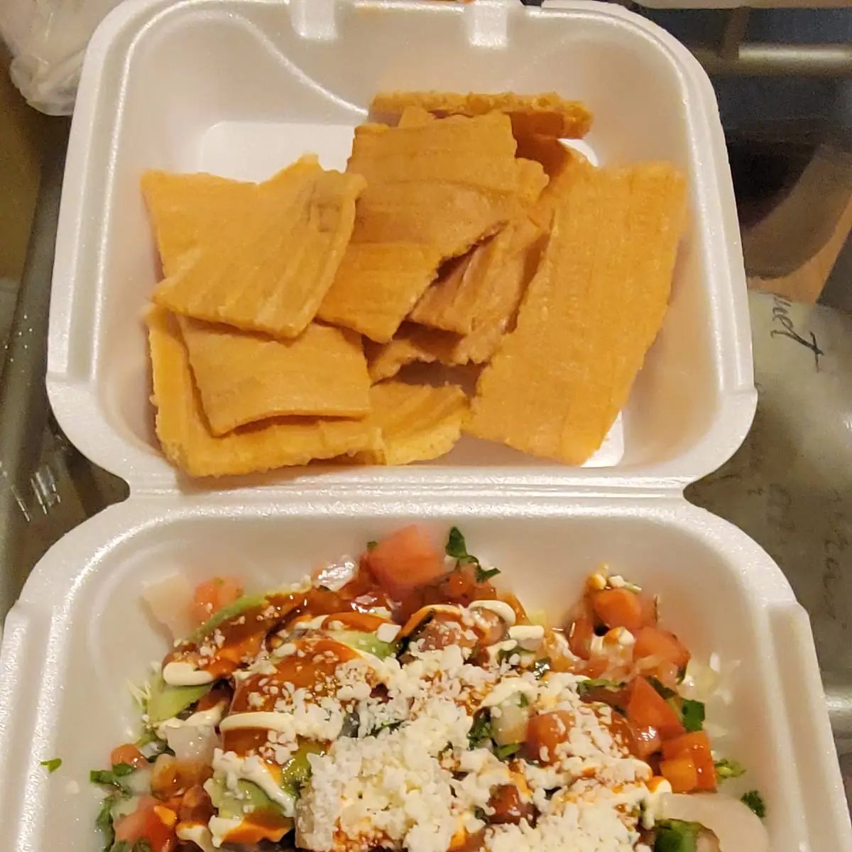 Chicharron Preparado